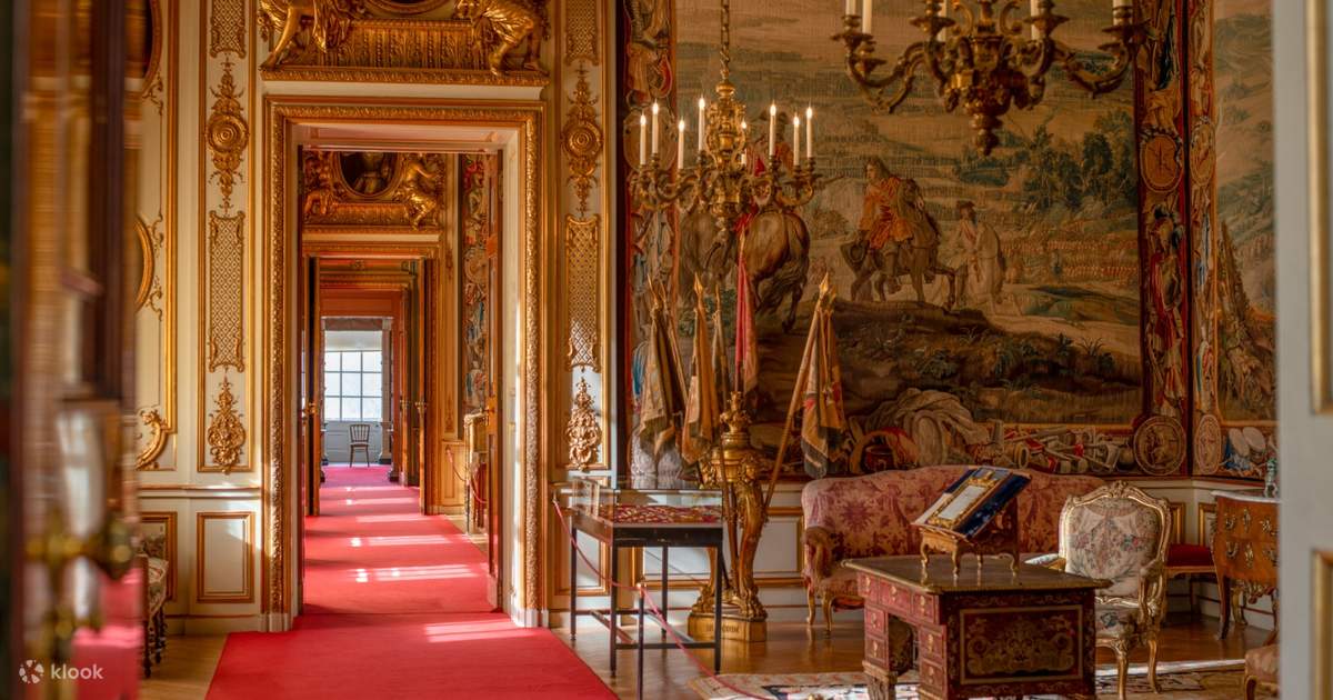 Blenheim Palace Ticket in Oxfordshire Klook香港
